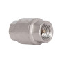 Зворотний клапан Thermo Alliance Standart з латунним штоком 1/2"ВВ посилений TAS246W15