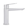 Змішувач для раковини Qtap Evia QTEVI2701CRM47576 Chrome