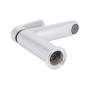 Змішувач для раковини Qtap Evia QTEVI2701CRM47576 Chrome