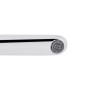 Змішувач для раковини Qtap Evia QTEVI2701CRM47576 Chrome