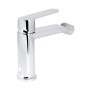 Змішувач для биде Qtap Evia QTEVI255CRM47581 Chrome