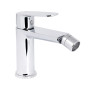 Змішувач для биде Qtap Evia QTEVI255CRM47581 Chrome