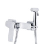 Змішувач для гігієнічного душу Qtap Tern QTTER262CRM47590 Chrome