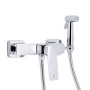 Змішувач для гігієнічного душу Qtap Tern QTTER262CRM47590 Chrome