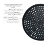 Комплект для душу Qtap Ustek: Змішувач для душу QTUST6216107ODC+Душ. набір(QTHLA107CRM45948+QTRUC125CRM45952+QTTRU120CRM45928+QTCRMBH030+LDNIA09CRM35459)