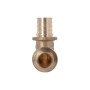 Кут натяжний Icma №1035 d25х3,5 851035GW05