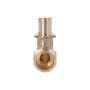 Кут натяжний Icma №1036 d20х2,8-3/4"З 851036AEGW05