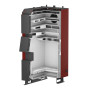 Котел твердопаливний сталевий Thermo Alliance Vulcan Plus V 5.0 VPSFW 50