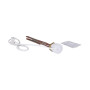 ТЕН з термостатом Galmet GE, 3 кВт, 230 В - 5/4" (1 1/4") (100-140 л) (41030001)