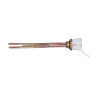 ТЕН з термостатом Galmet GE, 3 кВт, 230 В - 5/4" (1 1/4") (100-140 л) (41030001)