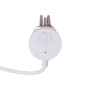 ТЕН з термостатом Galmet GE, 3 кВт, 230 В - 6/4" (1 1/2") (200 л) (41030011)