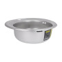 Кухонна мийка Brinex 490-A 0,6 мм Satin (BRIN490SAT06)