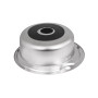 Кухонна мийка Brinex 510-D 0,8 мм Micro Decor (BRIN510MDEC08)
