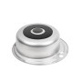 Кухонна мийка Brinex 510-D 0,8 мм Satin (BRIN510SAT08)