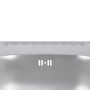 Кухонна мийка Brinex 5848 0,8 мм Satin (BRIN5848SAT08)