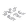 Кухонна мийка Brinex 7848 0,8 мм Satin (BRIN7848SAT08)