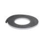 Кухонна мийка Brinex 6050-R 0,6 мм Satin (BRIN6050RSAT06)