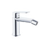 Змішувач для биде Qtap Evia QTEVI255CRM47581 Chrome