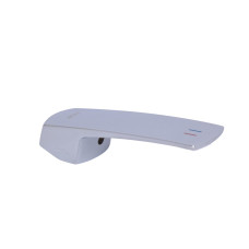 Ручка Qtap (120х36х26) для змішувача Evia QT120362647637