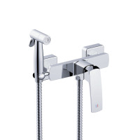 Змішувач для гігієнічного душу Qtap Tern QTTER262CRM47590 Chrome