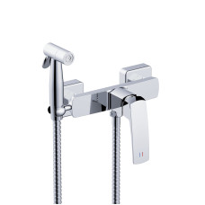 Змішувач для гігієнічного душу Qtap Tern QTTER262CRM47590 Chrome