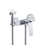 Змішувач для гігієнічного душу Qtap Tern QTTER262CRM47590 Chrome