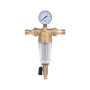 Фільтр самопромивний Thermo Alliance Standart 1/2" тонкого очищення, пластикова колба TAS128W15