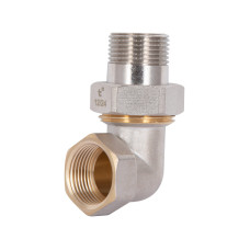 Згін-американка Thermo Alliance Standart 3/4"ВЗ нікель, кутовий TAS191W20