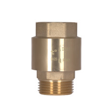 Клапан зворотний Thermo Alliance Standart 1"ВЗ із латунним штоком TAS248W25