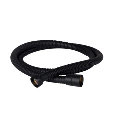 Акційний набір 2+1: Шланг для ручного душу Qtap Hadice QT054BL43073 Black Matt