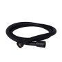 Акційний набір 2+1: Шланг для ручного душу Qtap Hadice QT054BL43073 Black Matt