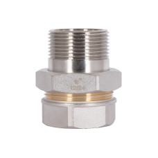 Згін-американка Thermo Alliance Standart 1 1/4"ВЗ нікель, прямий TAS190W32