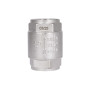 Зворотний клапан із латунним штоком Thermo Alliance Forte 1 1/2"ВВ нікель TAF240W40