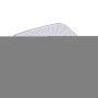 Стельова лійка Qtap (300х190х70) для душової системи Tern QT3001907047653