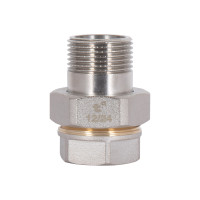 Згін-американка Thermo Alliance Standart 3/4"ВЗ нікель, прямий TAS190W20