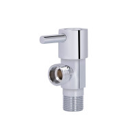 Кран кутовий Thermo Alliance Standart (ручка паличка) з керам.буксою 1/2"З х 1/2"З SF343W1515