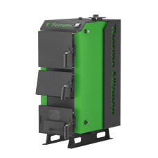 Котел твердопаливний сталевий Thermo Alliance Ferrum Plus V 5.0  FSF+ 30