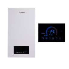 Комплексне рішення Thermo Alliance для котельні: електричний котел 24 кВт + провiдний  термостат Wi-Fi