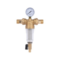 Фільтр самопромивний Thermo Alliance Standart 3/4" тонкого очищення, пластикова колба TAS128W20
