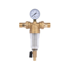 Фільтр самопромивний Thermo Alliance Standart 3/4" тонкого очищення, пластикова колба TAS128W20