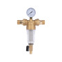 Фільтр самопромивний Thermo Alliance Standart 3/4" тонкого очищення, пластикова колба TAS128W20