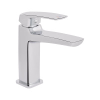Змішувач для раковини Qtap Tern QTTER2701CRM47584 Chrome