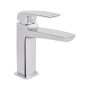 Змішувач для раковини Qtap Tern QTTER2701CRM47584 Chrome