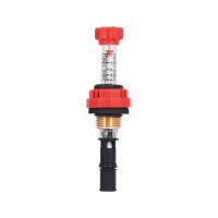 Витратомір Thermo Alliance Forte 1/2" для колектора латунного (NEW) TAF011