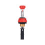 Витратомір Thermo Alliance Forte 1/2" для колектора латунного (NEW) TAF011