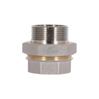 Згін-американка Thermo Alliance Standart 1 1/2"ВЗ нікель, прямий TAS190W40
