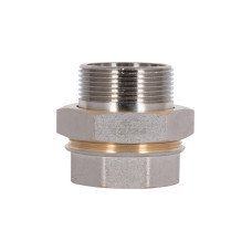 Згін-американка Thermo Alliance Standart 1 1/2"ВЗ нікель, прямий TAS190W40