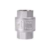 Зворотний клапан Thermo Alliance Standart з латунним штоком 1/2"ВВ посилений TAS246W15