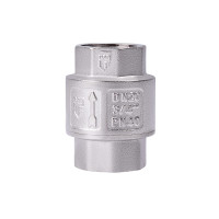 Зворотний клапан Thermo Alliance Standart з латунним штоком 3/4"ВВ посилений TAS246W20