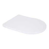 Сидіння для унітаза Grand з мікроліфтом Slim Duroplast, Quick Relase Qtap